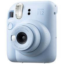Įkelti vaizdą į galerijos rodinį, Momentinis Fotoaparatas FUJIFILM INSTAX MINI 12 (Pastelinė mėlyna) + 10 FUJIFILM Instax Mini Film (Glossy) (Color)