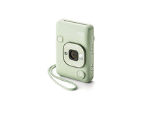 Įkelti vaizdą į galerijos rodinį, Hibridinė momentinė kamera - Fujifilm Instax Mini LiPlay Hibridinė Kamera ir Išmaniojo Telefono Spausdintuvas Matcha Žalia