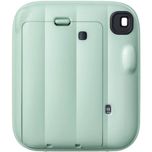 Įkelti vaizdą į galerijos rodinį, Momentinis fotoaparatas - Fujifilm Instax Mini 13 Automatic Exposure Close-Up Lagoon Green