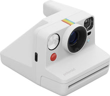 Įkelti vaizdą į galerijos rodinį, Kameros - Polaroid Now+ Auto Focus, Bluetooth, Balta