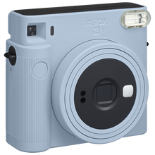 Įkelti vaizdą į galerijos rodinį, Fujifilm Instant Camera Instax SQUARE SQ1 Glacier Blue