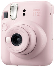 Įkelti vaizdą į galerijos rodinį, Momentinis Fotoparatas Fujifilm Instax Mini Camera 12 Blossom Pink