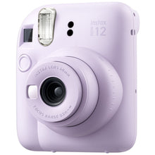 Įkelti vaizdą į galerijos rodinį, Momentinis Fotoaparatas FUJIFILM INSTAX MINI 12 (Levandų violetinė) + 10 FUJIFILM Instax Mini Film (Glossy) (Color)