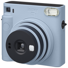Įkelti vaizdą į galerijos rodinį, Fujifilm Instant Camera Instax SQUARE SQ1 Glacier Blue
