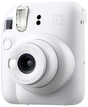 Įkelti vaizdą į galerijos rodinį, Momentinis Fotoaparatas - Fujifilm Instax Mini 12 molio balta