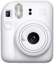 Įkelti vaizdą į galerijos rodinį, Momentinis Fotoaparatas - Fujifilm Instax Mini 12 molio balta