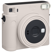 Įkelti vaizdą į galerijos rodinį, Fujifilm Instax Square SQ1 Momentinė kamera Kreidos Balta