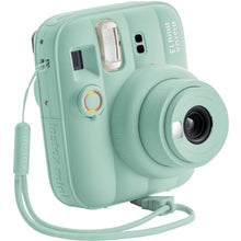 Įkelti vaizdą į galerijos rodinį, Momentinis fotoaparatas - Fujifilm Instax Mini 13 Automatic Exposure Close-Up Lagoon Green