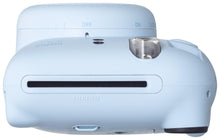 Įkelti vaizdą į galerijos rodinį, Momentinis Fotoparatas Fujifilm Instax Mini Camera 12 Pastelinė Mėlyna