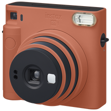 Įkelti vaizdą į galerijos rodinį, Fujifilm momentinė kamera instax SQUARE SQ1 TERRACOTTA ORANGE