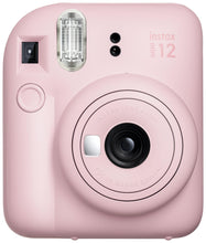 Įkelti vaizdą į galerijos rodinį, Momentinis Fotoparatas Fujifilm Instax Mini Camera 12 Blossom Pink