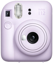 Įkelti vaizdą į galerijos rodinį, Momentinis Fotoaparatas - Fujifilm Instax Mini 12 levandų violetinė