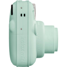 Įkelti vaizdą į galerijos rodinį, Momentinis fotoaparatas - Fujifilm Instax Mini 13 Automatic Exposure Close-Up Lagoon Green