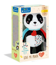 Įkelti vaizdą į galerijos rodinį, Žaislas - Clementoni Love me Panda Interaktyvus Pliušinis Plaunamas 0+