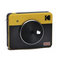 Įkelti vaizdą į galerijos rodinį, Instant Camera & Printer - Kodak Mini Shot 3 Retro 4Pass Instant Photo Printer Geltona