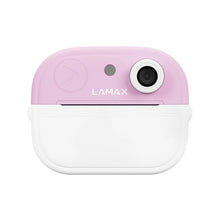 Įkelti vaizdą į galerijos rodinį, Kamera - LAMAX InstaKid2 Play, 64 GB, Full HD, Rožinė