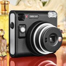 Įkelti vaizdą į galerijos rodinį, Momentinė Kamera - Fujifilm Instax Square SQ40, 440g, Momentinės Nuotraukos, Juoda