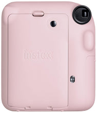 Įkelti vaizdą į galerijos rodinį, Momentinis Fotoparatas Fujifilm Instax Mini Camera 12 Blossom Pink