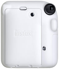 Įkelti vaizdą į galerijos rodinį, Momentinis Fotoaparatas - Fujifilm Instax Mini 12 molio balta