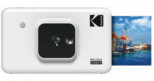 Įkelti vaizdą į galerijos rodinį, KODAK Mini Shot Combo 2 (Baltas) - Demonstracinis (Expo)
