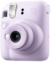 Įkelti vaizdą į galerijos rodinį, Momentinis Fotoaparatas - Fujifilm Instax Mini 12 levandų violetinė