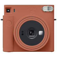 Įkelti vaizdą į galerijos rodinį, Fujifilm momentinė kamera instax SQUARE SQ1 TERRACOTTA ORANGE