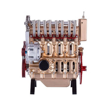 Įkelti vaizdą į galerijos rodinį, Teching 4 Cilindrų variklio modelis