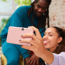 Įkelti vaizdą į galerijos rodinį, Canon Zoemini S2 (Rose Gold) + Canon Zink Photo Paper (10 sheets)