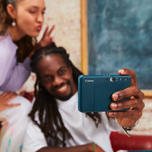 Įkelti vaizdą į galerijos rodinį, Canon Zoemini S2 (Teal) + Canon Zink Photo Paper (10 sheets)