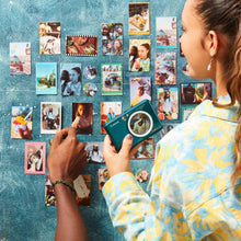 Įkelti vaizdą į galerijos rodinį, Canon Zoemini S2 (Teal) + Canon Zink Photo Paper (10 sheets)