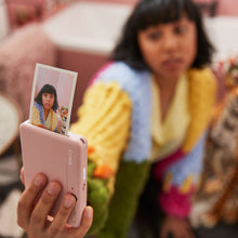 Įkelti vaizdą į galerijos rodinį, Canon Zoemini S2 (Rose Gold) + Canon Zink Photo Paper (10 sheets)