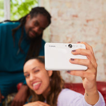 Įkelti vaizdą į galerijos rodinį, Canon Zoemini S2 (Pearl White) + Canon Zink Photo Paper (10 sheets)