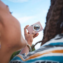 Įkelti vaizdą į galerijos rodinį, Canon Zoemini S2 (Rose Gold) + Canon Zink Photo Paper (10 sheets)
