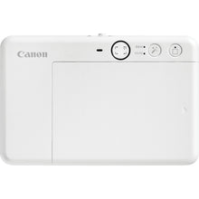 Įkelti vaizdą į galerijos rodinį, Canon Zoemini S2 (Pearl White) + Canon Zink Photo Paper (10 sheets)
