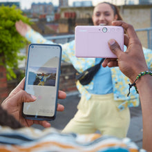 Įkelti vaizdą į galerijos rodinį, Canon Zoemini S2 (Rose Gold) + Canon Zink Photo Paper (10 sheets)