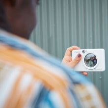 Įkelti vaizdą į galerijos rodinį, Canon Zoemini S2 (Pearl White) + Canon Zink Photo Paper (10 sheets)