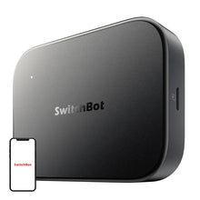 Įkelti vaizdą į galerijos rodinį, SwitchBot AI Hub Gateway - SwitchBot AI Hub Gateway, Vietinis AI Apdorojimas, Vaizdo Analizė, Juoda
