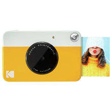 Įkelti vaizdą į galerijos rodinį, Momentinis Fotoparatas Kodak Printomatic Yellow Rodomaticyl

