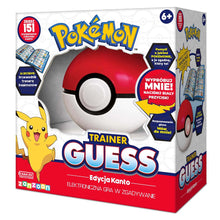 Įkelti vaizdą į galerijos rodinį, Interaktyvus Žaidimas - Pokemon Trenerio Spėjimo Kanto Leidimas su Balso Atpažinimu 6+ Metams
