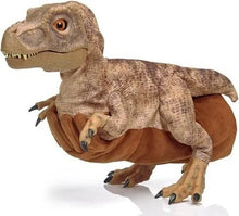Įkelti vaizdą į galerijos rodinį, Žaislas - Wow! Stuff Jurassic Park Puppetronic Baby T-Rex Interaktyvus Bronzinis
