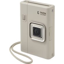Įkelti vaizdą į galerijos rodinį, Fujifilm Hibridinė momentinė kamera Mini INSTAX LIPLAY PLUS BG VN EX D Sand Beige
