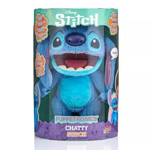 Įkelti vaizdą į galerijos rodinį, Interaktyvus Žaislas - Wow! Stuff Disney Real FX Chatty Stitch Lėlė 300mm
