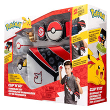 Įkelti vaizdą į galerijos rodinį, Kolekcinė Figūrėlė - Pokemon Bandolier Eevee Serija 5 su Priedais
