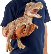 Įkelti vaizdą į galerijos rodinį, Žaislas - Wow! Stuff Jurassic Park Puppetronic Baby T-Rex Interaktyvus Bronzinis
