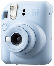 Įkelti vaizdą į galerijos rodinį, Momentinis Fotoparatas Fujifilm Instax Mini Camera 12 Pastelinė Mėlyna

