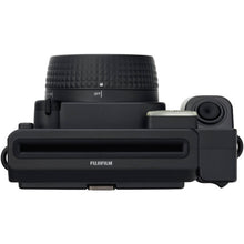 Įkelti vaizdą į galerijos rodinį, Momentinė Kamera - Fujifilm Instax WIDE 400, Kompaktiška, Plati Forma, Juoda
