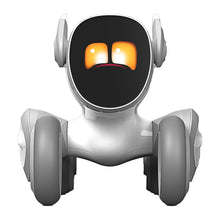 Įkelti vaizdą į galerijos rodinį, Interaktyvus robotas - Loona Premium autonominis balso gestų atpažinimas baltas
