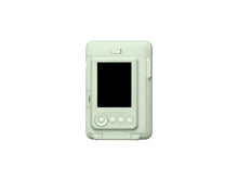 Įkelti vaizdą į galerijos rodinį, Hibridinė momentinė kamera - Fujifilm Instax Mini LiPlay Hibridinė Kamera ir Išmaniojo Telefono Spausdintuvas Matcha Žalia
