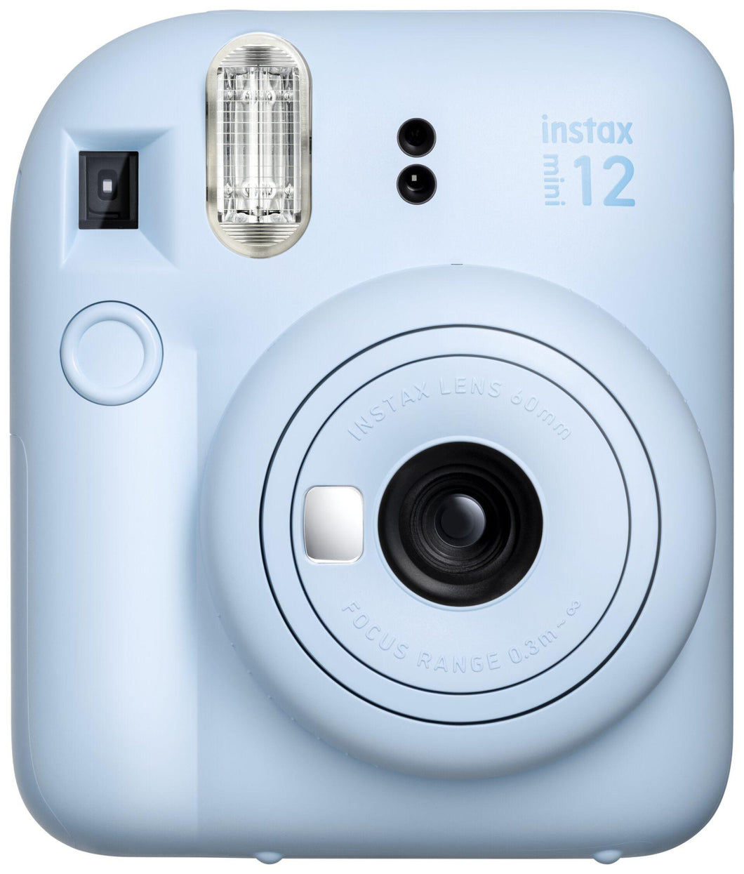 Momentinis Fotoparatas Fujifilm Instax Mini Camera 12 Pastelinė Mėlyna