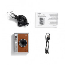 Įkelti vaizdą į galerijos rodinį, Momentinė kamera instax mini EVO BROWN
